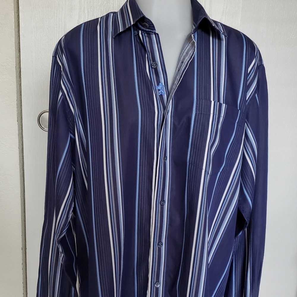 Bugatchi Uomo Men's Classic Fit Shirt